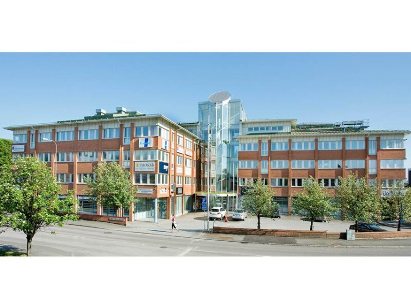 Bild på lokalen - Olof Asklunds gata 6