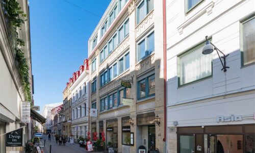 lokalbild 1 - Kontor på Östra Hamngatan 31