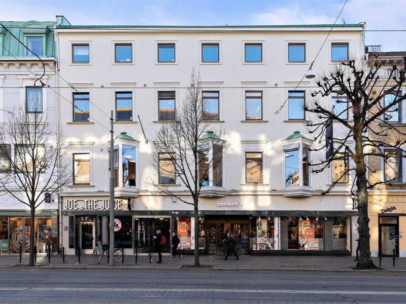 Bild på lokalen - Östra Hamngatan 31