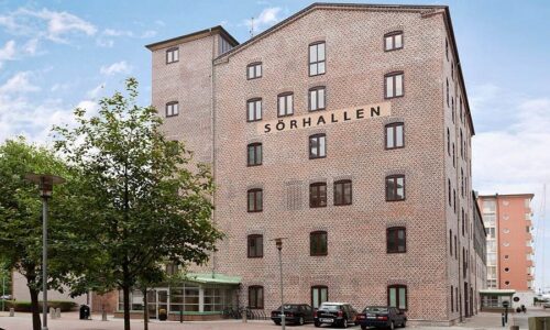 Bild på lokalen - Sörhallstorget 10