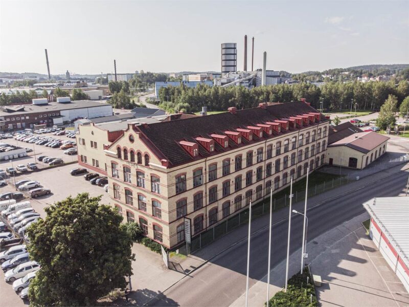 Bild på lokalen - Armbågavägen 3