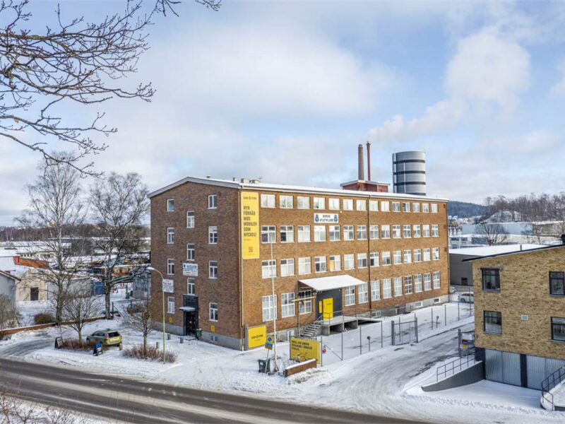 Bild på lokalen - Getängsvägen 6