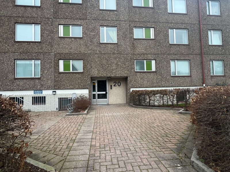 Bild på lokalen - Kavaljersgatan 20