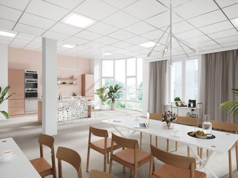 Bild på lokalen - Lindholmsallén 10