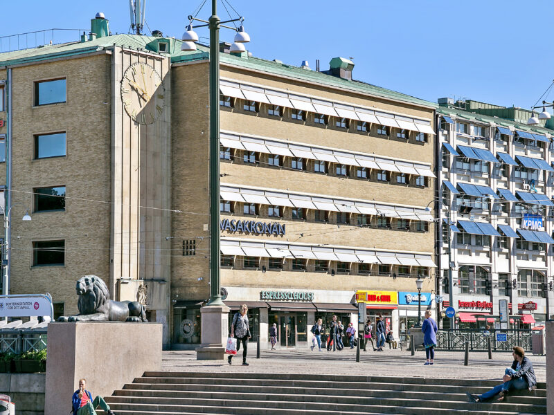 Bild på lokalen - Norra hamngatan 18