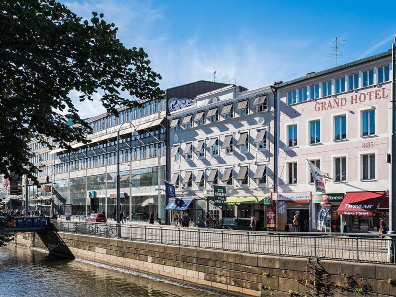 Bild på lokalen - Norra Hamngatan 36
