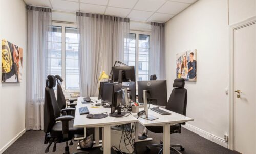 lokalbild 1 - Kontor på Norra Hamngatan 36