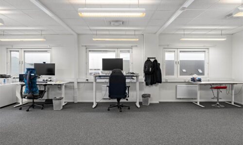 lokalbild 5 - Kontor på Tryckarevägen 8