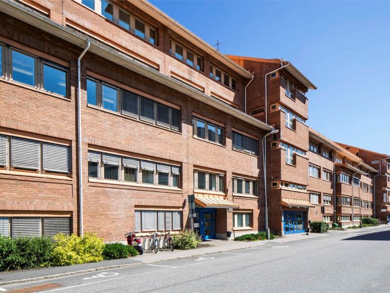 Bild på lokalen - Ebbe Lieberathsgatan 18B