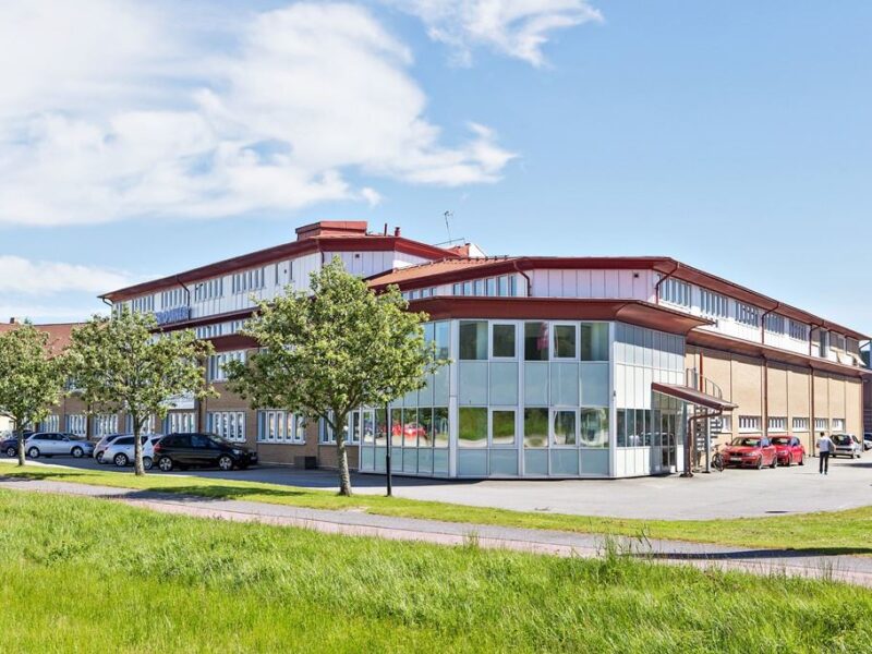 Bild på lokalen - Hulda mellgrens gata 1