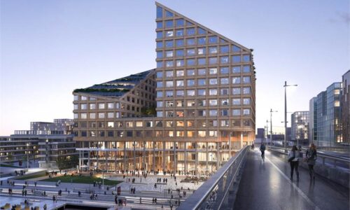 lokalbild 1 - Kontor på Gullbergs Strandgata 2