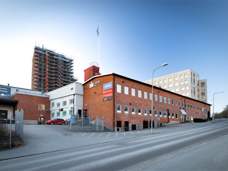 Bild på lokalen - Karl johansgatan 152