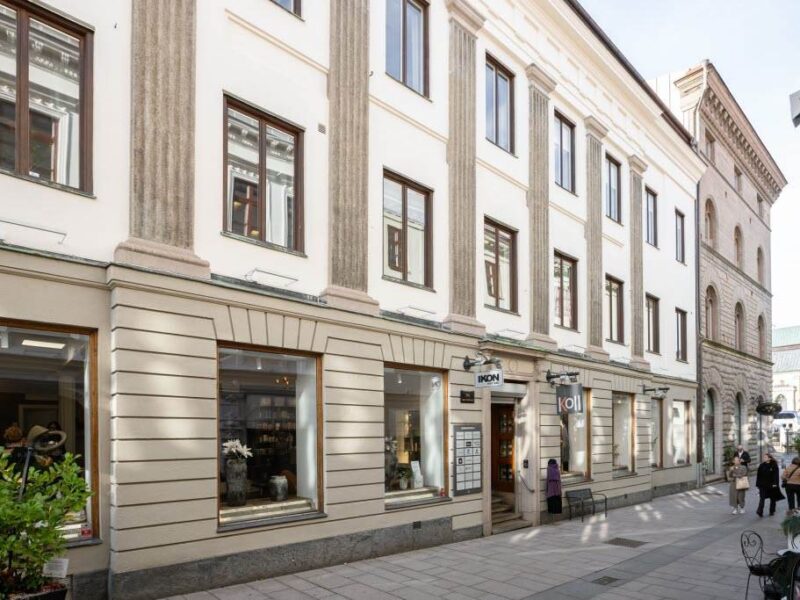 Bild på lokalen - Korsgatan 3