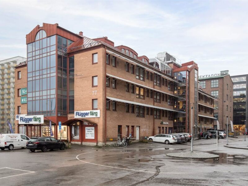 Bild på lokalen - Mölndalsvägen 77