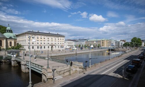 lokalbild 12 - Kontor på Södra Hamngatan  23