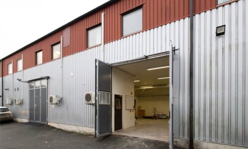 lokalbild 3 - Lager på Aröds industriväg 60