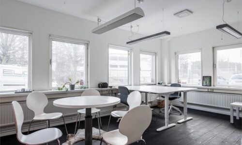 lokalbild 1 - Kontor på Bolshedens industriväg 30