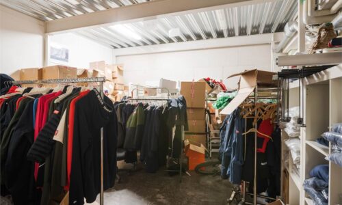 lokalbild 5 - Kontor på Bolshedens industriväg 30
