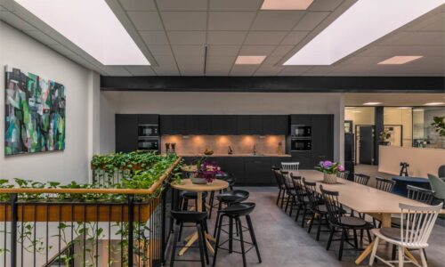 lokalbild 1 - Kontor på Doktorandgatan 10A