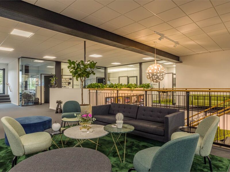 Bild på lokalen - Doktorandgatan 10A