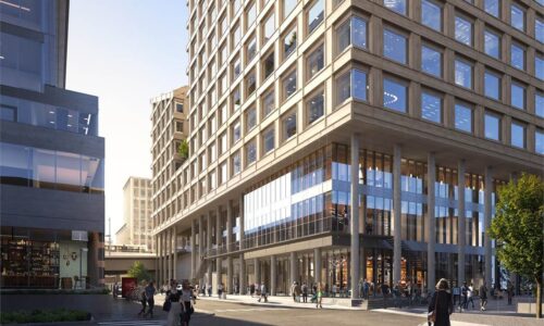 lokalbild 1 - Kontor på Gullbergs Strandgata 2