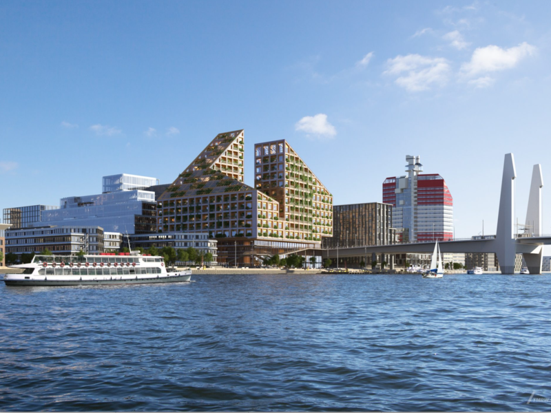 Bild på lokalen - Gullbergs Strandgata 2