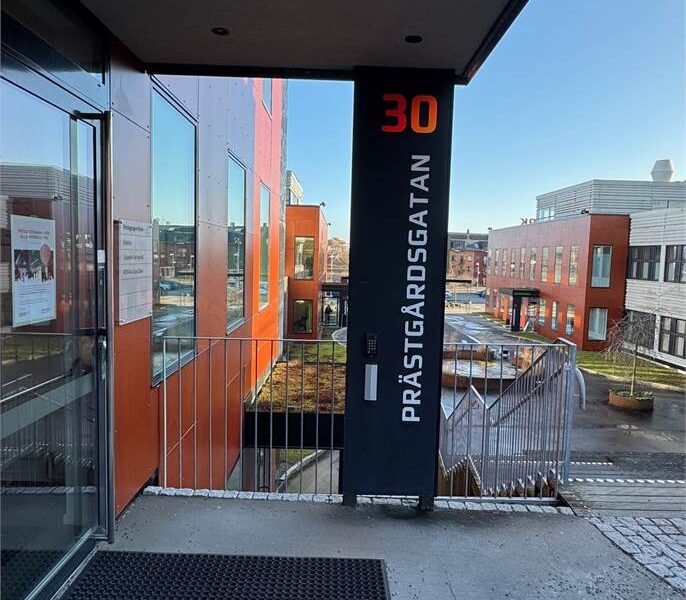 Bild på lokalen - Prästgårdsgatan 30