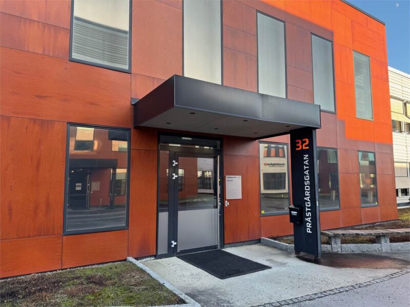 Bild på lokalen - Prästgårdsgatan 32