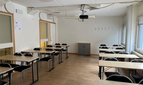 lokalbild 4 - Skola eller vård och omsorg på Ranängsgatan 3