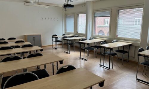 lokalbild 3 - Skola eller vård och omsorg på Ranängsgatan 3