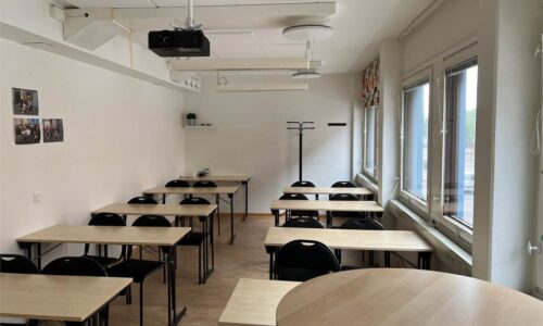 lokalbild 6 - Skola eller vård och omsorg på Ranängsgatan 3