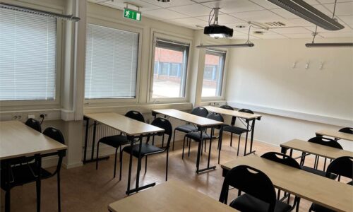 lokalbild 1 - Skola eller vård och omsorg på Ranängsgatan 3