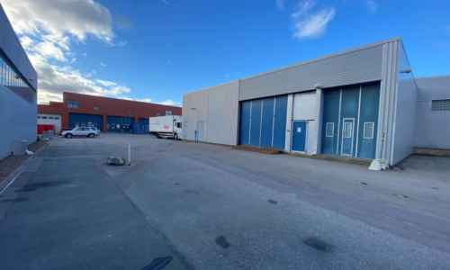 lokalbild 1 - Lager på Smedmästaregatan 5