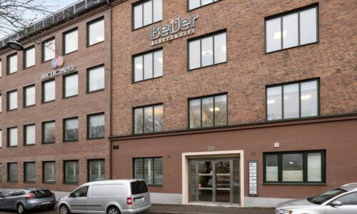 lokalbild 1 - Kontor på Södra Gubberogatan 20