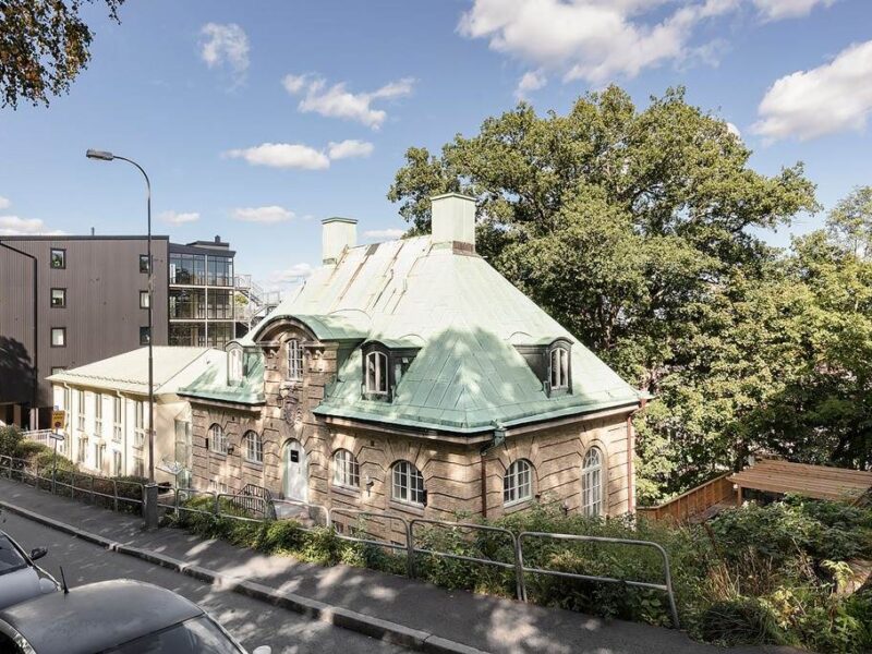 Bild på lokalen - Volrat Thamsgatan 4