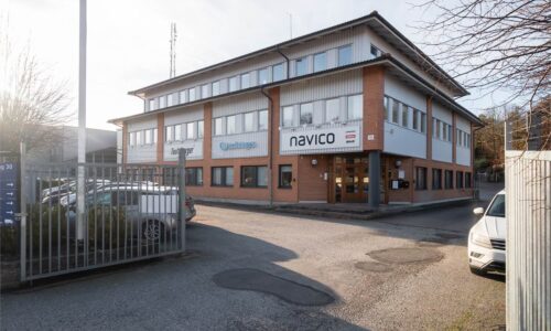 lokalbild 7 - Kontor på Bolshedens industriväg 30