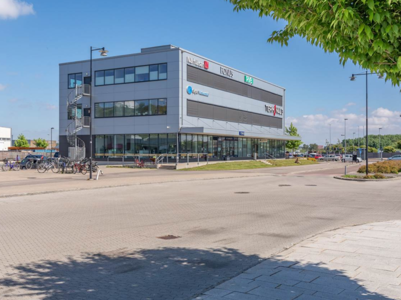Bild på lokalen - Gamla Flygplatsvägen 24
