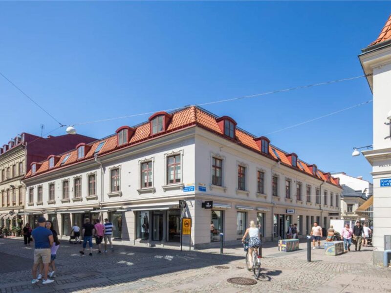 Bild på lokalen - Södra Larmgatan 20