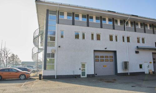 lokalbild 13 - Kontor med lager på A Odhners gata 41