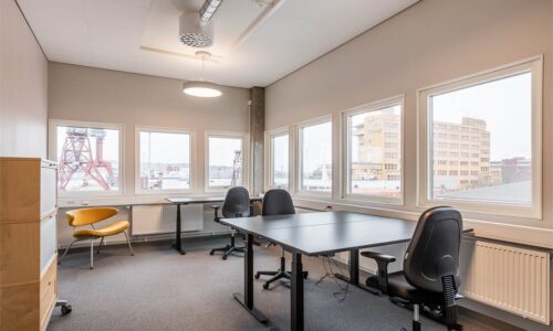 lokalbild 17 - Coworking/Kontorshotell på Anders Carlssons Gata 30