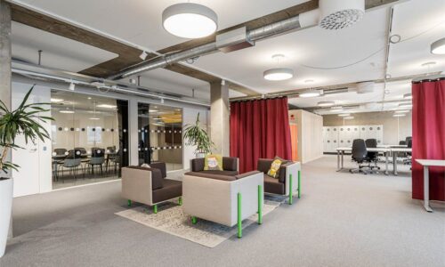 lokalbild 8 - Coworking/Kontorshotell på Anders Carlssons Gata 30