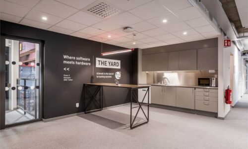 lokalbild 9 - Coworking/Kontorshotell på Anders Carlssons Gata 30