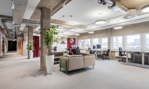 lokalbild 4 - Coworking/Kontorshotell på Anders Carlssons Gata 30