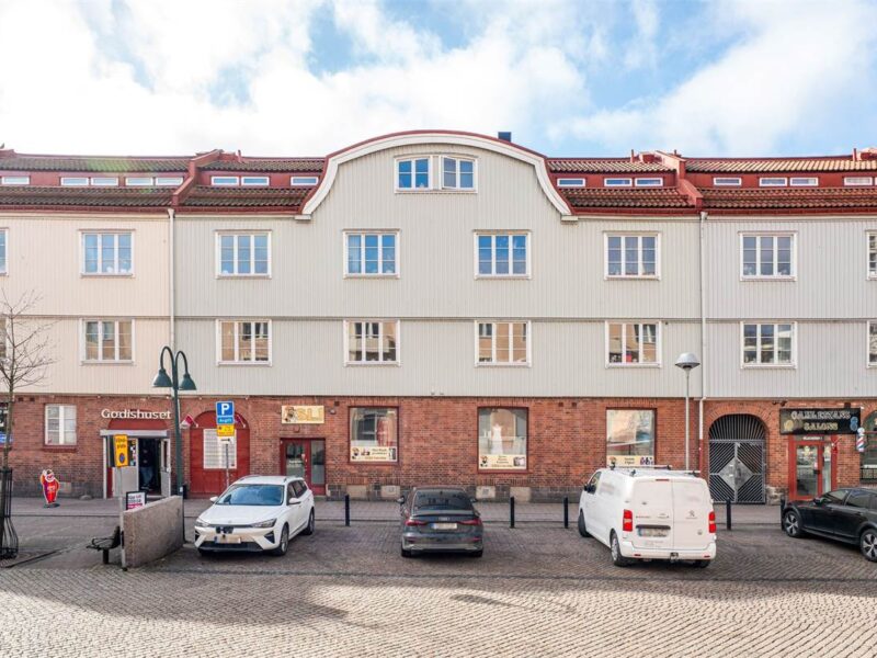 Bild på lokalen - Brahegatan 2-4