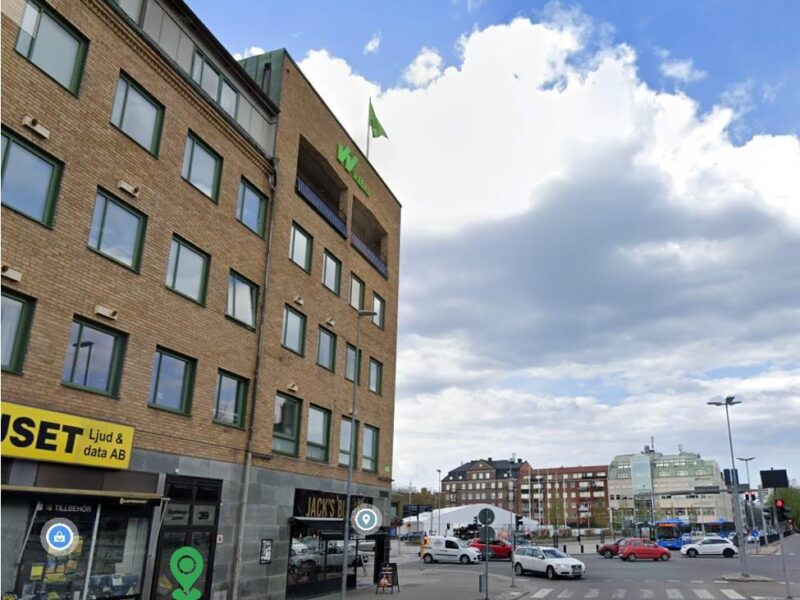 Bild på lokalen - Drottninggatan 39