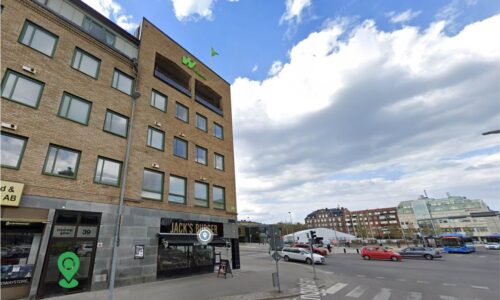 lokalbild 1 - Butik på Drottninggatan 39