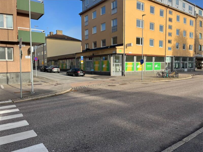 Bild på lokalen - Drottninggatan 43
