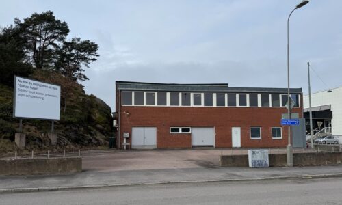 lokalbild 17 - Kontor med lager på E A Rosengrens Gata 2