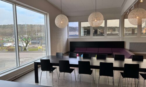 lokalbild 2 - Kontor med lager på E A Rosengrens Gata 2