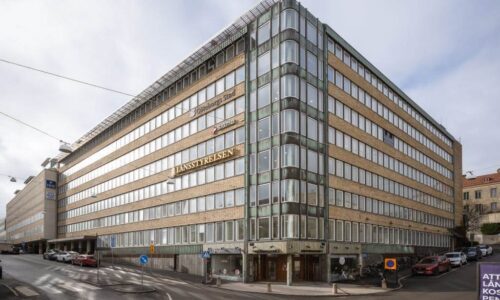 Bild på lokalen - Ekelundsgatan 1